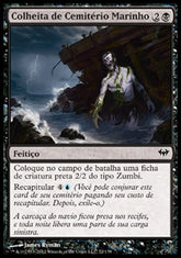 Colheita de Cemitério Marinho / Reap the Seagraf - Magic: The Gathering - MoxLand